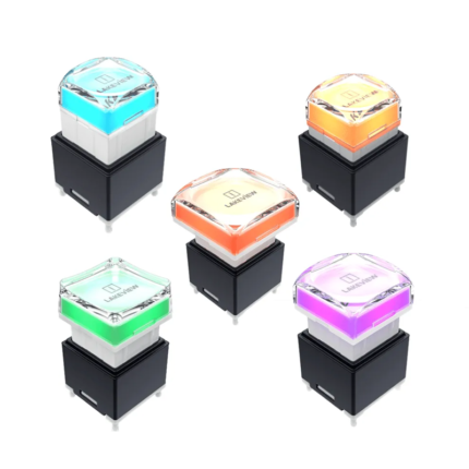 LED Push Button Switch